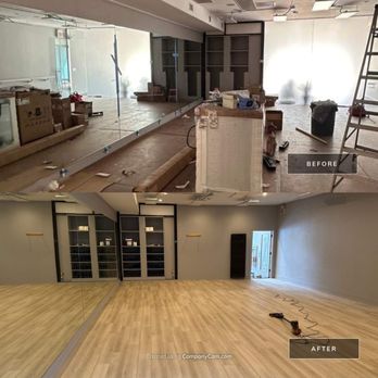 JHM Construction Group - Hot Yoga Studio conversion remodel - General Contractors Near Me JHM Construction Group - Hot Yoga Studio conversion remodel - General Contractors Near Me