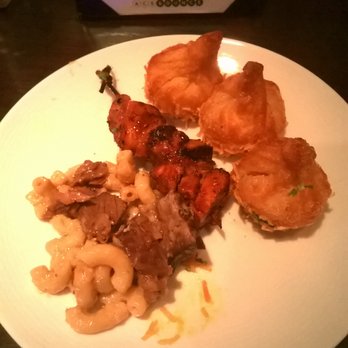 AceBounce - Fried shrimp wonton - Cocktail Bars Near Me - Chicago, Illinois