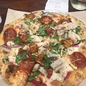 Your Pie - Pizza - Pizza Near Me - Smyrna, Georgia Your Pie - Pizza - Pizza Near Me - Smyrna, Georgia