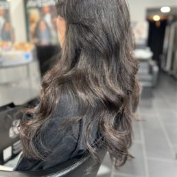 Korean digital perm