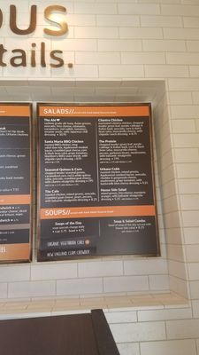 Menu photo 4 Urbane Cafe Thousand Oaks, CA