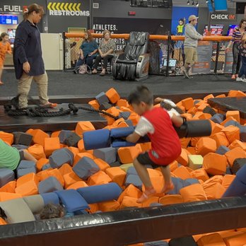 Sky Zone Trampoline Park - Jousting - Trampoline Parks Near Me - Cerritos, California Sky Zone Trampoline Park - Jousting - Trampoline Parks Near Me - Cerritos, California