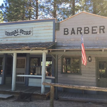 Ghost Mountain Ranch - Campgrounds Near Me - Pollock Pines, California