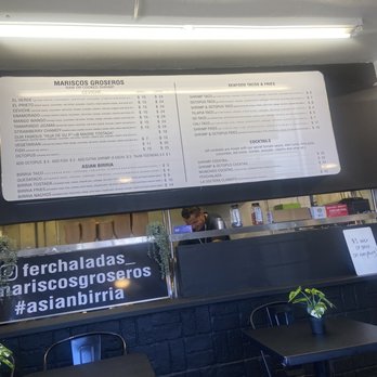 Ferchaladas - Menu and AMAZING CUSTOMER SERVICE. Gracias - Mexican Near Me - San Diego, California Ferchaladas - Menu and AMAZING CUSTOMER SERVICE. Gracias - Mexican Near Me - San Diego, California