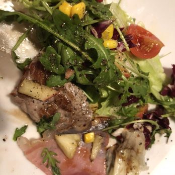 Ristorante Al Torchio - The winter salad. Oh so good - Italian Near Me - Bolzano, BZ Ristorante Al Torchio - The winter salad. Oh so good - Italian Near Me - Bolzano, BZ