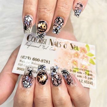 Colorist Nails & Spa - Nail Salons Near Me - Peoria, Arizona Colorist Nails & Spa - Nail Salons Near Me - Peoria, Arizona