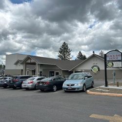 Post Falls Food Bank - Located on  East 3rd, we feature a Senior Cafe in our building!