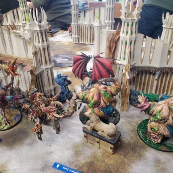 Nomad Games And Hobbies - Tabletop Games Near Me - Edmonds, Washington