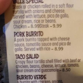 Tequila's - Mexican Near Me - Versailles, Indiana