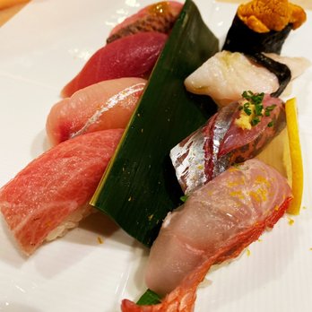 Bluefin - Sushi Bars Near Me - Newport Coast, California