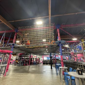 Catapult Adventure Park - Indoor Playcenter Near Me - Puyallup, Washington