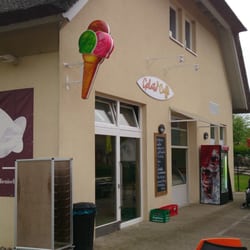 Gelato & Caffe DiAniello - Außenansicht