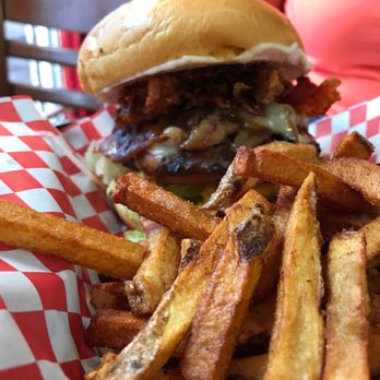 Little Bitty Burger Barn - Burgers Near Me - Houston, Texas