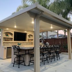 Premier BBQ Islands