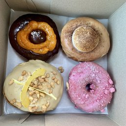 Amazing donut assortment!