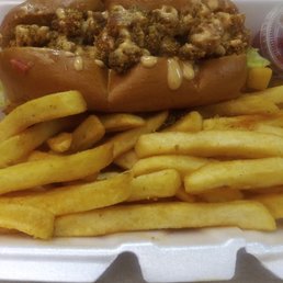 Crawfish Roll