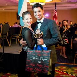 Argentine Tango Detroit - Home of the USA Tango Champions