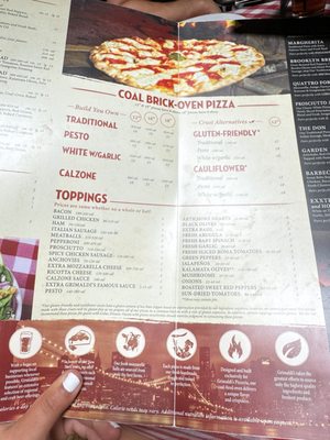 Menu photo 4 Grimaldi's Pizzeria San Antonio, TX Menu photo 4 Grimaldi's Pizzeria San Antonio, TX