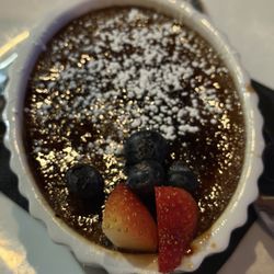 Forage Public House - Chocolate crème brûlée