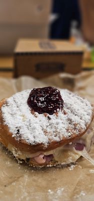 District: Donuts. Sliders. Brew. by null District: Donuts. Sliders. Brew. by null