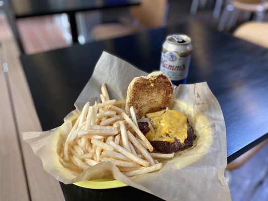 Moonlit Burgers Dormont by null