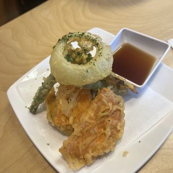 Ramen Nori - Vegetable tempura - Sushi Bars Near Me - Bellevue, Washington Ramen Nori - Vegetable tempura - Sushi Bars Near Me - Bellevue, Washington