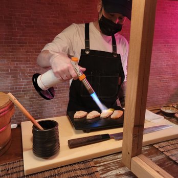 Sushi On Me - Japanese Near Me - Jackson Heights, New York