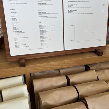 Maru Coffee - Coffee & Tea Near Me - Los Angeles, California