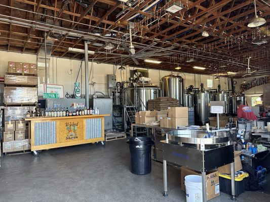 Wicked Dolphin Distillery by null