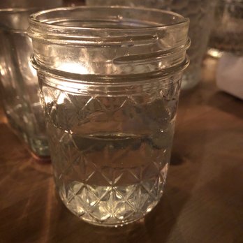 Fiorito - Water (in a cool glass jar) - Argentine Near Me - Miami, Florida Fiorito - Water (in a cool glass jar) - Argentine Near Me - Miami, Florida