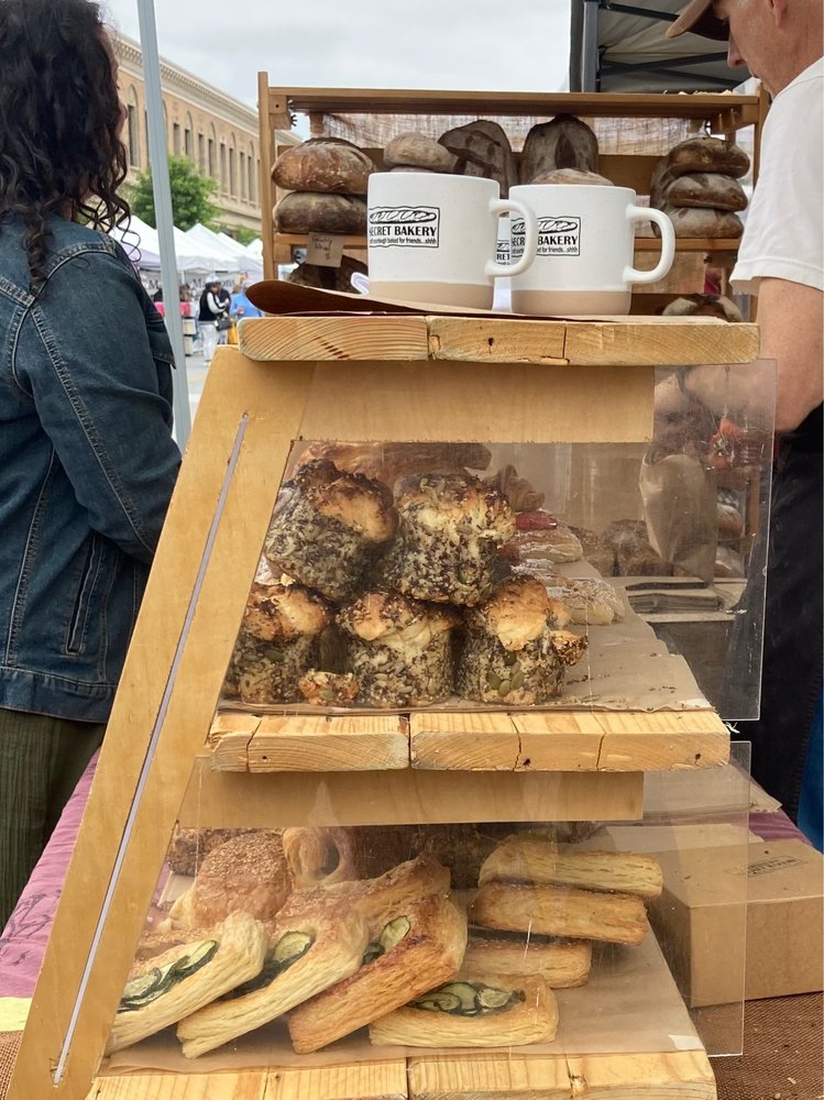 Secret Bakery Logo