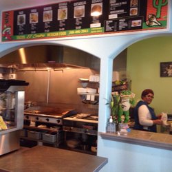 Tacos El Centro - Cook area