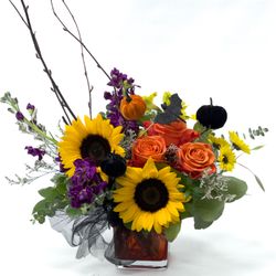 Aliso Viejo Florist - Hello Halloween