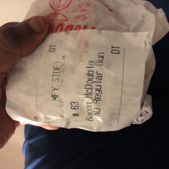 McDonald's - Both had buns - Fast Food Near Me - Madison, Tennessee