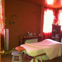 Integrated Movement & Massage Solutions - View of your treatment area.