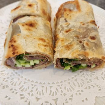 Prince Dumpling - Beef roll - Dim Sum Near Me - Rosemead, California Prince Dumpling - Beef roll - Dim Sum Near Me - Rosemead, California