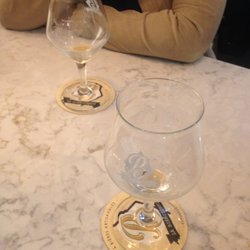 La Bieristerie - Les bières n'ont pas résisté longtemps !