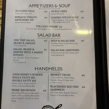 John Henry's Grill - Brunch menu July 2025 - Steakhouses Near Me - Rome, Georgia John Henry's Grill - Brunch menu July 2025 - Steakhouses Near Me - Rome, Georgia