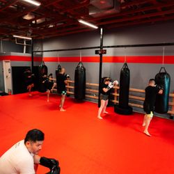 Master Toddy LA Training Center Fullerton