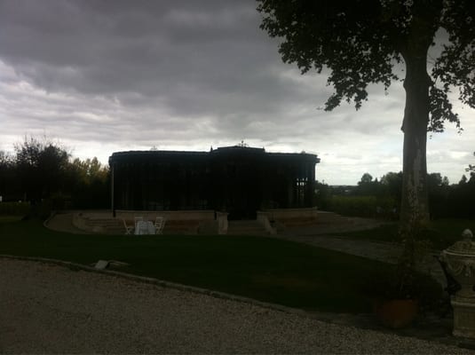 Château Pape Clément by null