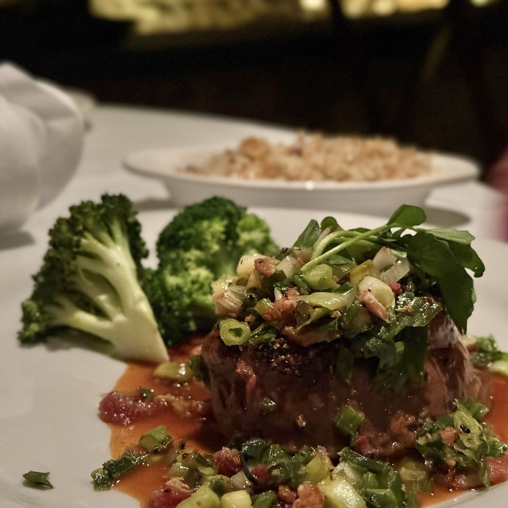 Dal Rae Restaurant - Steakhouses Near Me - Pico Rivera, California