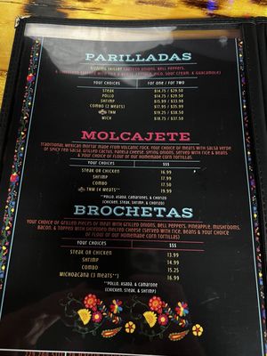 Menu photo 4 Taco N Madre Cairo, GA