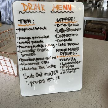 Bristol Doughnut - Coffee & Tea Near Me - Albuquerque, New Mexico