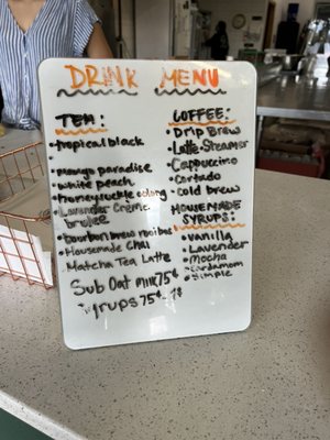 Menu photo 2 Bristol Doughnut Albuquerque, NM