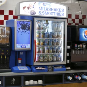 Drendel's Corner - Hot coffee and tea stations, soft drinks, slushy machine, shake machine, and more. - Convenience Stores Near Me - Huntley, Illinois Drendel's Corner - Hot coffee and tea stations, soft drinks, slushy machine, shake machine, and more. - Convenience Stores Near Me - Huntley, Illinois