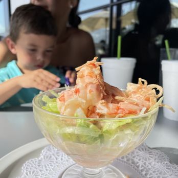 St Augustine Fish Camp - Royal red shrimp appetizer. - Seafood Near Me - St Augustine, Florida