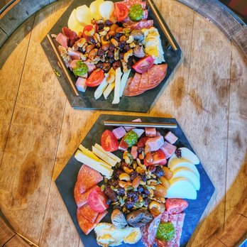 Barrett Cellars - Charcuterie bliss! - Wine Tasting Room Near Me - Lancaster, California Barrett Cellars - Charcuterie bliss! - Wine Tasting Room Near Me - Lancaster, California