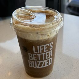 Cinnamon Cream Cold Brew Cinnamon Cream Cold Brew