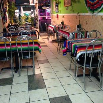 Sabor a Mexico - tables and chairs in a restaurant - Mexican Near Me - West New York, New Jersey Sabor a Mexico - tables and chairs in a restaurant - Mexican Near Me - West New York, New Jersey