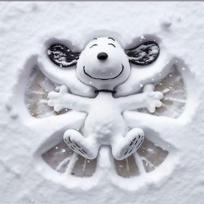 Snoopy's Home Ice by null